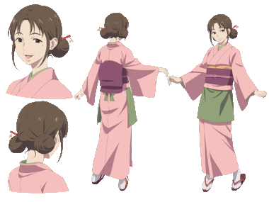 花咲くいろは