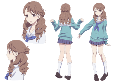 花咲くいろは