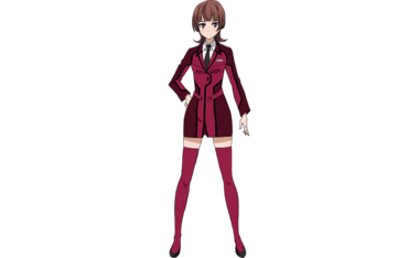 アクティヴレイド -機動強襲室第八係-