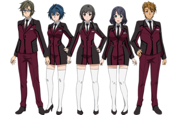 アクティヴレイド -機動強襲室第八係-