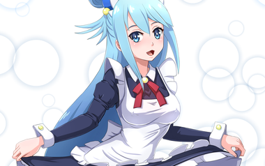 この素晴らしい世界に祝福を！