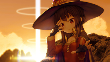 この素晴らしい世界に祝福を！