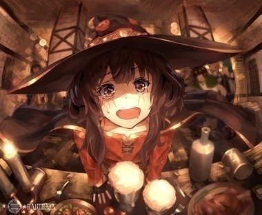 この素晴らしい世界に祝福を！