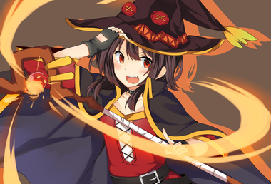 この素晴らしい世界に祝福を！