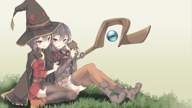 この素晴らしい世界に祝福を！