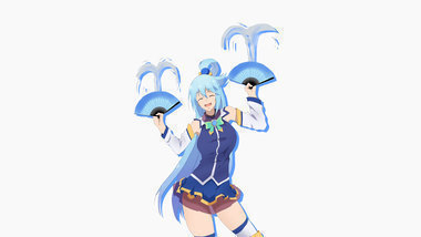 この素晴らしい世界に祝福を！