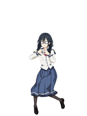 俺を好きなのはお前だけかよ
