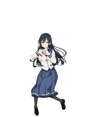 俺を好きなのはお前だけかよ
