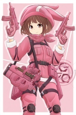 ソードアート・オンライン オルタナティブ ガンゲイル・オンライン