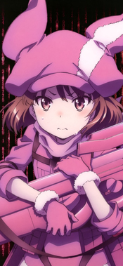 ソードアート・オンライン オルタナティブ ガンゲイル・オンライン