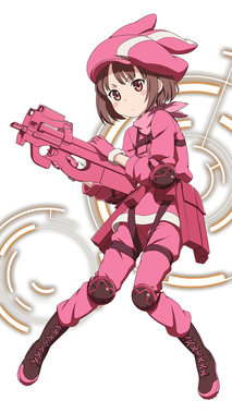 ソードアート・オンライン オルタナティブ ガンゲイル・オンライン