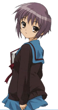 長門有希ちゃんの消失