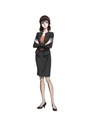 PSYCHO-PASS サイコパス 3