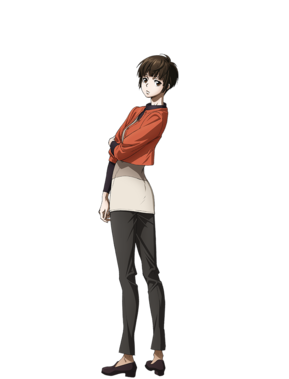 PSYCHO-PASS サイコパス 3