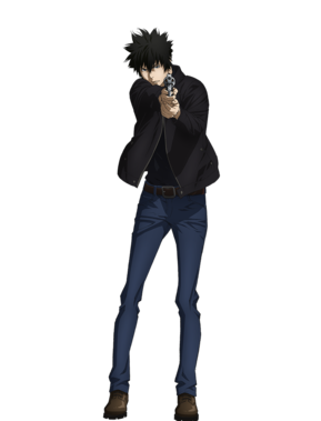 PSYCHO-PASS サイコパス 3
