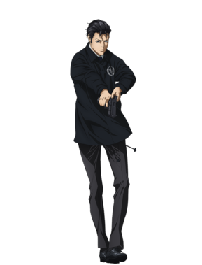 PSYCHO-PASS サイコパス 3