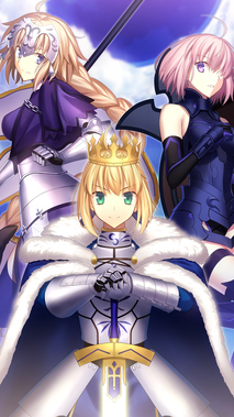 Fate/Apocrypha