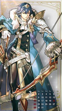 ファイアーエムブレム