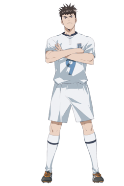 潔癖男子！青山くん