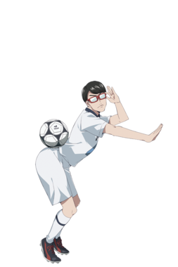 潔癖男子！青山くん