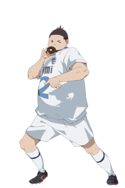 潔癖男子！青山くん