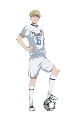 潔癖男子！青山くん