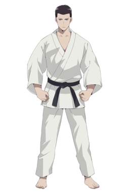 潔癖男子！青山くん