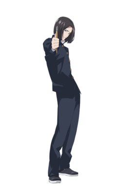 潔癖男子！青山くん