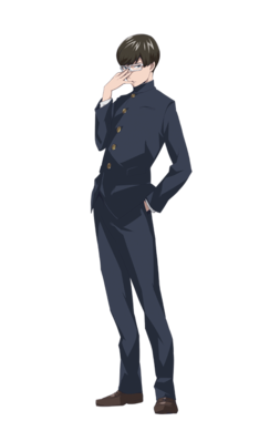 潔癖男子！青山くん