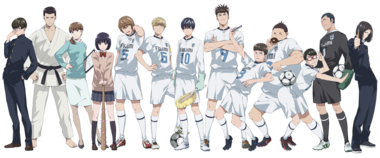 潔癖男子！青山くん