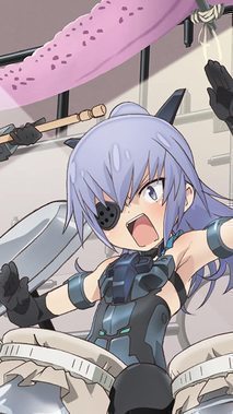 フレームアームズ・ガール