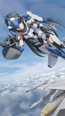 フレームアームズ・ガール