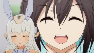 フレームアームズ・ガール