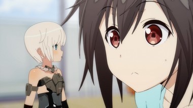フレームアームズ・ガール