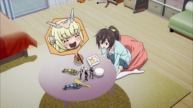 フレームアームズ・ガール