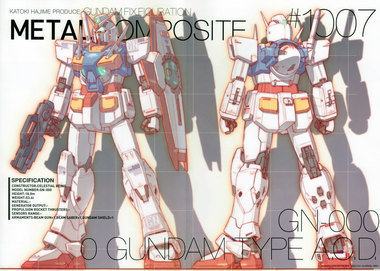 機動戦士ガンダム00