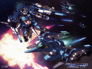 機動戦士ガンダム00