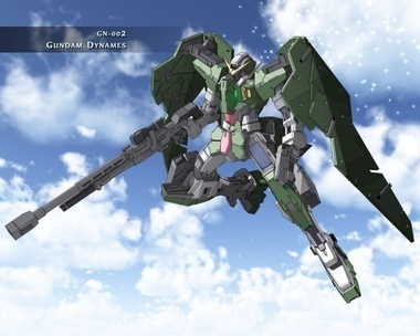 機動戦士ガンダム00