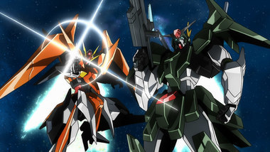 機動戦士ガンダム00