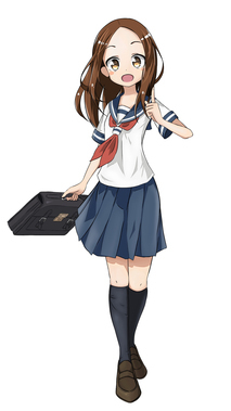 からかい上手の高木さん