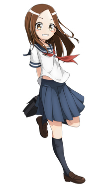 からかい上手の高木さん
