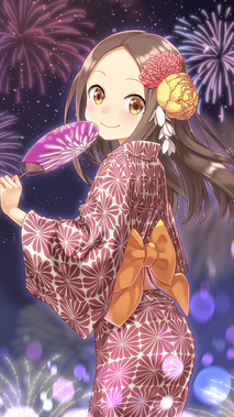 からかい上手の高木さん