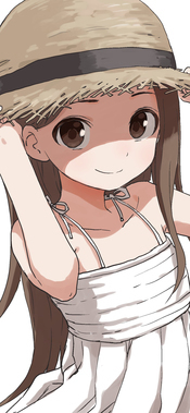 からかい上手の高木さん
