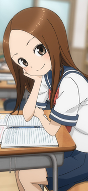 からかい上手の高木さん