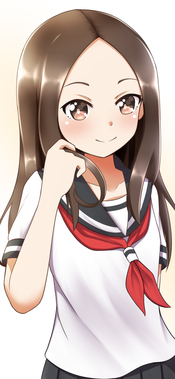 からかい上手の高木さん