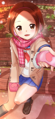 からかい上手の高木さん