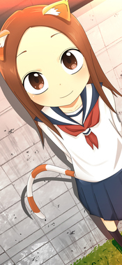 からかい上手の高木さん
