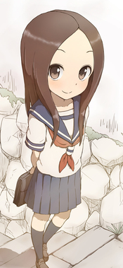 からかい上手の高木さん