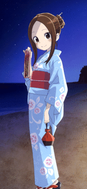 からかい上手の高木さん