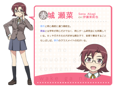 俺の妹がこんなに可愛いわけがない。